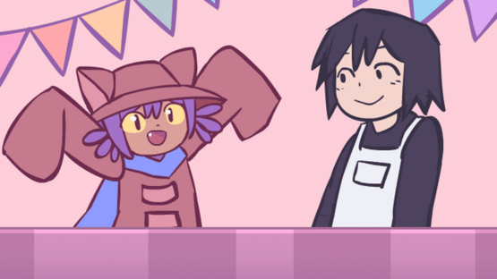 OneShot: The Pancake Episode Screenshot