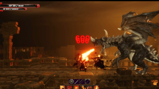 Legends of Dionysos Screenshot