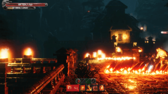 Legends of Dionysos Screenshot