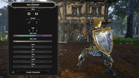 Legends of Dionysos Screenshot