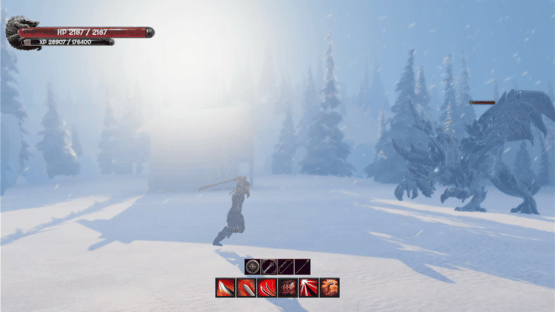 Legends of Dionysos Screenshot