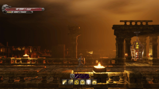 Legends of Dionysos Screenshot