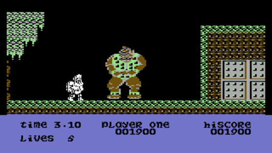 Ghosts 'n Goblins Screenshot