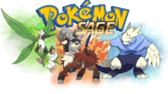 Pokémon Sage Screenshot