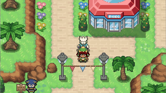 Pokémon Sage Screenshot