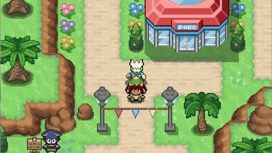Pokémon Sage screenshot 1