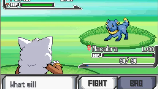 Pokémon Sage screenshot 2