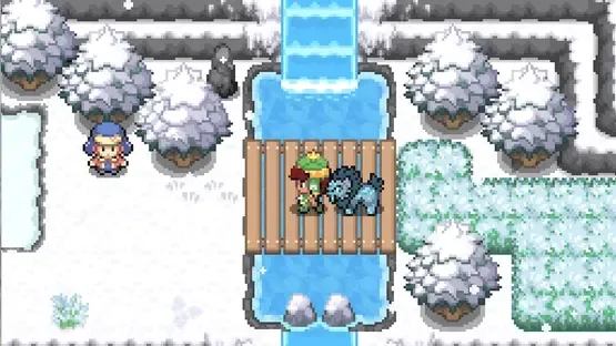 Pokémon Sage screenshot 3