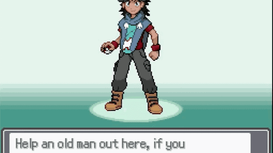 Pokémon Sage Screenshot