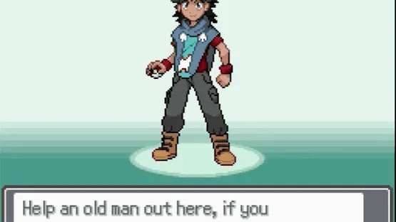 Pokémon Sage screenshot 8