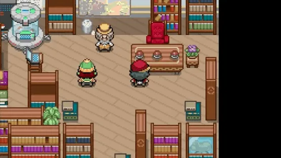Pokémon Sage screenshot 6