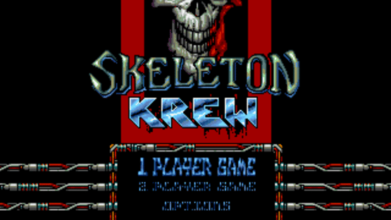 Skeleton Krew Screenshot