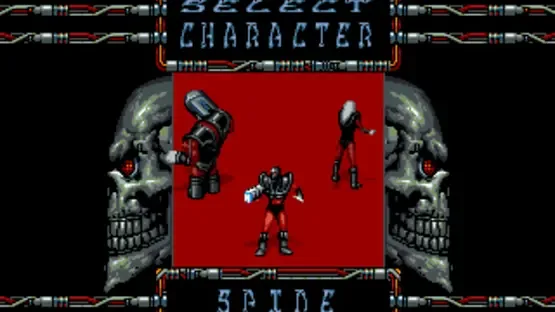 Skeleton Krew gameplay screenshot 5