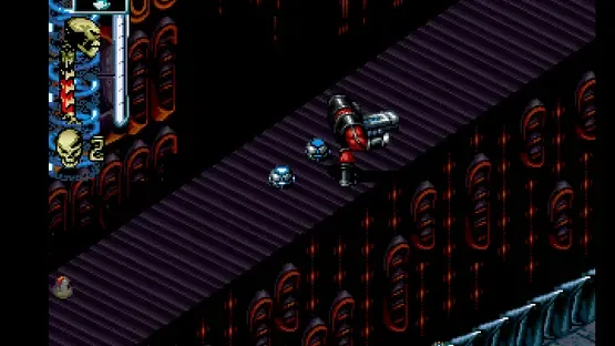 Skeleton Krew gameplay screenshot 2