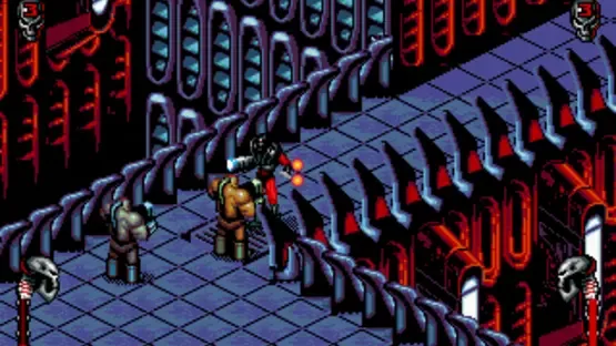 Skeleton Krew gameplay screenshot 6