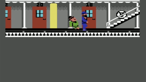 Murder on the Mississippi Screenshot