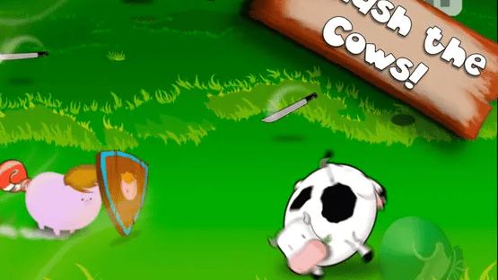Piggy Punch: Super Crazy Wacky Runner! Screenshot