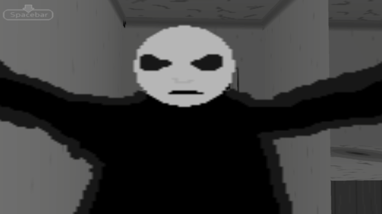 Slenderman: The Game Screenshot