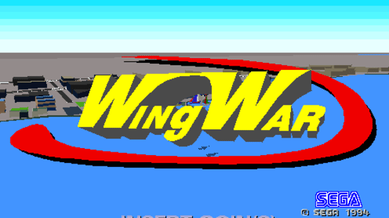 Wing War Screenshot