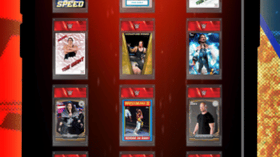 WWE SLAM: Card Trader Screenshot