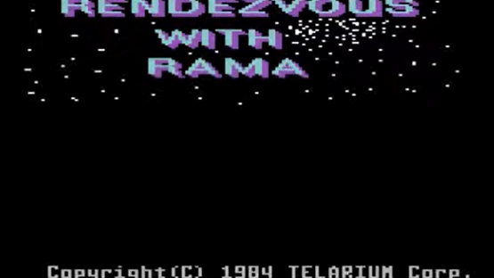 Rendezvous With Rama Screenshot