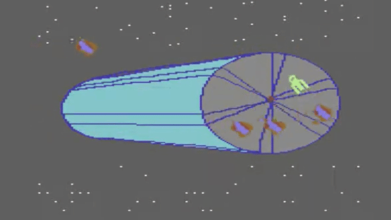 Rendezvous With Rama Screenshot