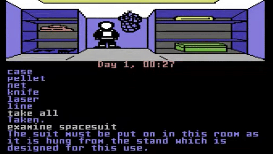 Rendezvous With Rama Screenshot