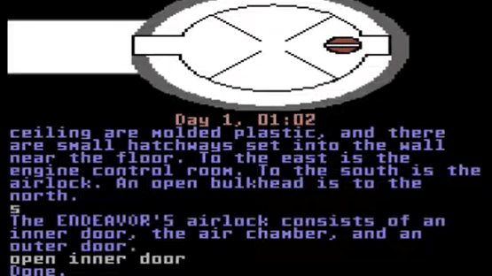 Rendezvous With Rama Screenshot
