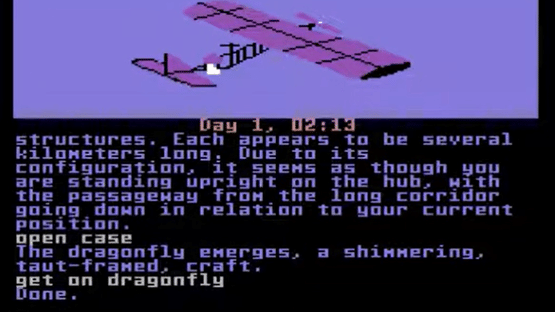 Rendezvous With Rama Screenshot