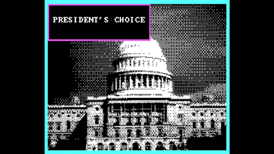 President's Choice Screenshot