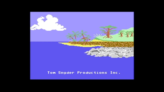 Swiss Family Robinson Screenshot