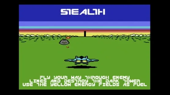 Stealth screenshot 1
