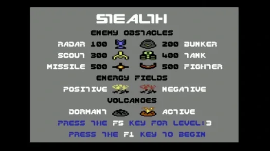 Stealth screenshot 2