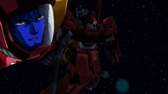 Mobile Suit Z-Gundam Screenshot