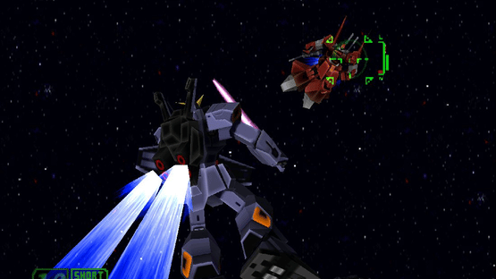 Mobile Suit Z-Gundam Screenshot