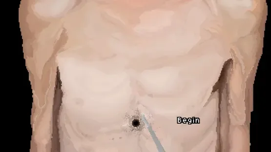 Teeth of Glass screenshot 1