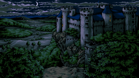 Brandish 3: Spirit of Balcan Screenshot