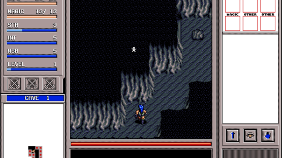 Brandish 3: Spirit of Balcan Screenshot