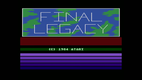 Final Legacy Screenshot