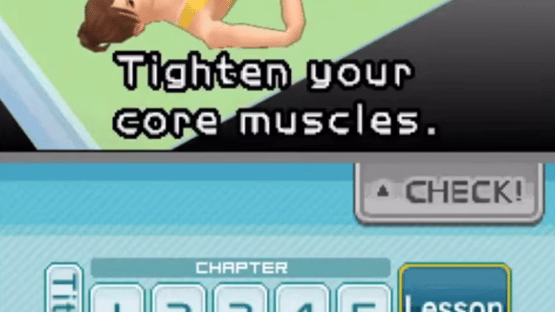 Let's Pilates Screenshot