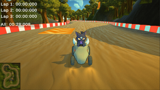 Ultimate Indie Racing Screenshot