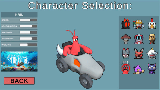 Ultimate Indie Racing Screenshot