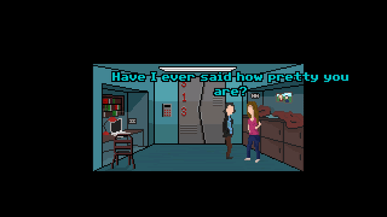 Haven: Episode 1 Screenshot