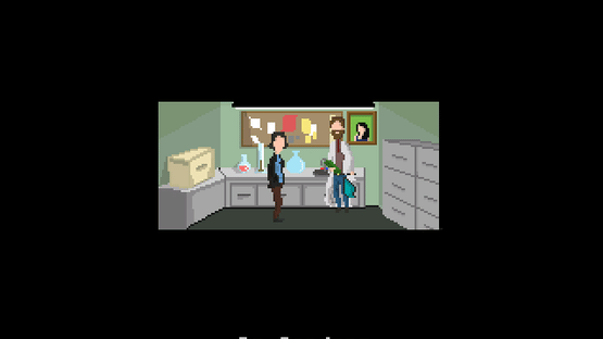 Haven: Episode 1 Screenshot