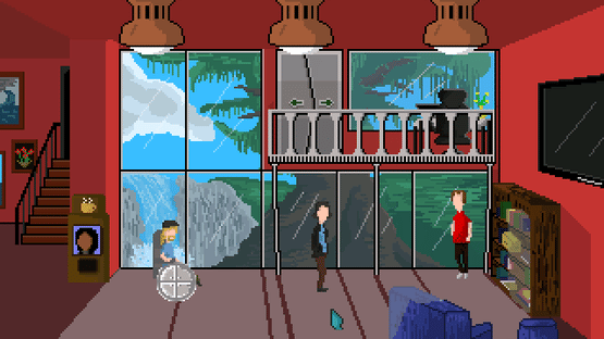 Haven: Episode 1 Screenshot