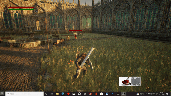 Bear Warrior Screenshot