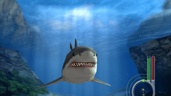 Jaws Unleashed Screenshot