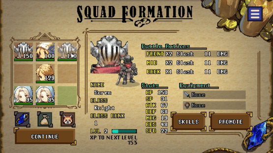 To The Grave: The Wildlands of Faenora Screenshot