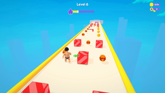 Sumo Rumble Screenshot