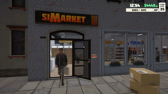 SiMarket: Supermarket Simulator Screenshot